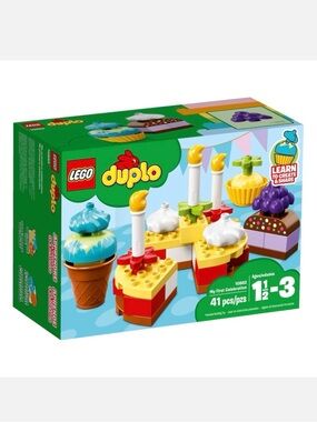 LEGO Duplo 10862 My First Celebration